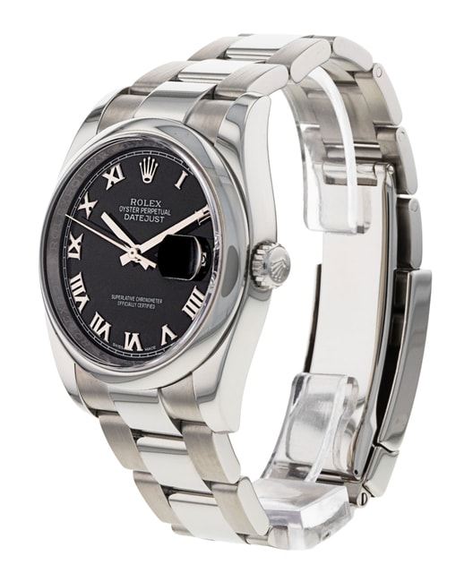 Rolex Datejust 116200 Image 2